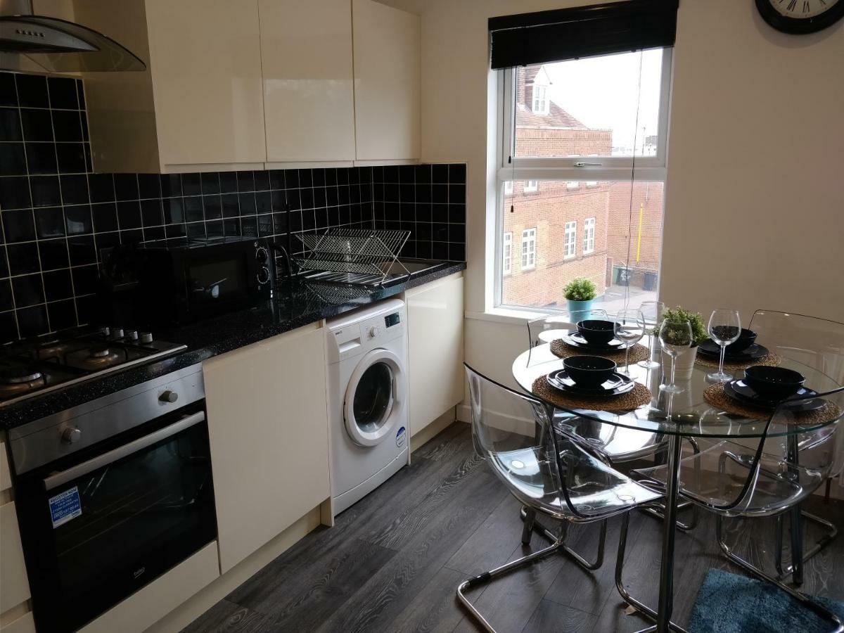 Chiltern Apartment Luton  Eksteriør bilde